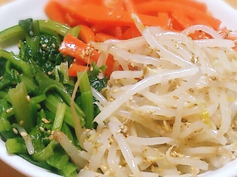 Cook Do 香味ペーストで和えるだけ簡単ナムル レシピ 作り方 By Maggieまぎー 楽天レシピ